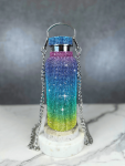 Crystal Bottle - Rainbow - 500ML