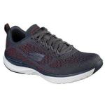 Skechers Men's Ultra Groove Royal Dragoon - Charcoalred - UK8.5