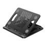 Adjustable Foldable Laptop Stand Compatible With Macbook