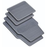 STINGRAY 4PCE Classic Cat Mat Grey