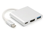 USB 3.1 Type C To HDMI Cable