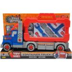 No Brand Light And Sound Tool Truck Set