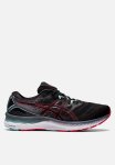 ASICS Gel-nimbus 23 - Black electric Red