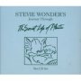 Stevie Wonder&  39 S Journey Through The Secret Life Of Plants   Cd Imported