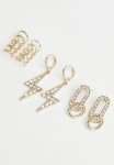 Superbalist Ana Earring Pack - Gold