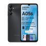 Samsung Galaxy A05S Dual Sim 128GB - Black