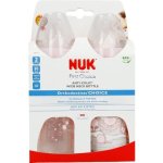 Nuk Anti-colic Wide Neck Bottle Size 2
