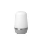 Spirit Rechargeable LED Light For Outdoor Or Indoor - 15CM Platinum Grey