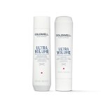 Goldwell Dualsenses Ultra Volume Bodifying Shampoo And Conditioner Liter Bundle