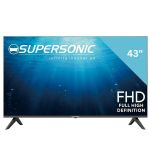 43 Full HD Non-smart Frameless Tv Hdmi/ Usb/ Av Mode