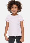 Ribbed Top - Light Pink