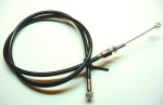 Brake Cable Black