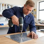 Hss Tapered Hex Shank Step Drill