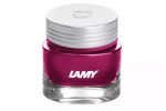 Lamy Crystal Ink Bottle - Rhodonite Pink