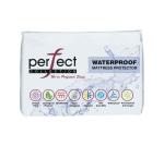 Towelling Waterproof Mattress Protector - Queen 152CM