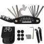 Sport Multi Tool Bicycle Repair Pouch