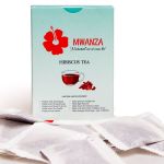 Mwanza Hibiscus Tea Bags