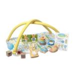 Melissa & Doug Mine To Love Toy Time Play Set