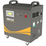 Mecer 2KW 24V 2X100A Battery Pure Sine Wave Inverter