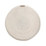Cambay Placemats In Parchment