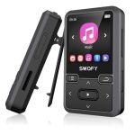 32GB Clip MP3 Player With Bluetooth 5.0 MINI Portable Wearable MP3 Player With Fm Radio Recording Music MP3 Player For Kids With