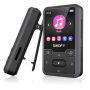 32GB Clip MP3 Player With Bluetooth 5.0 MINI Portable Wearable MP3 Player With Fm Radio Recording Music MP3 Player For Kids With Pedometer MP3 And M