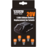 Replacement Lithium Battery 1.5AH