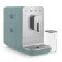 Smeg Bean To Cup Automatic Coffee Machine - White
