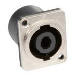 Speakon Socket Small 25MM X 30MM