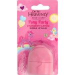 Oh So Heavenly Pony Party Bubble Lip Balm