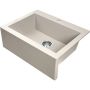 Komodo Granite Sink 1 Bowl - Beige