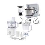 Kenwood Essentials Collection 750W Food Processor + 5LT Homebake Naked Pack Stand Mixer Combo