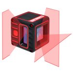 3D Cube Cross Line Laser Kit - A00385