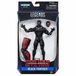 Marvel 6-INCH Legends Series Black Panther Figure