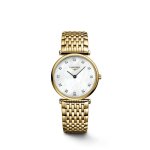 LONGINES La Grande Classique Quartz Watch L4.512.2.87.8