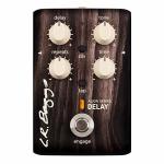 L.r. Baggs Align Delay Acoustic Guitar Effects Pedal