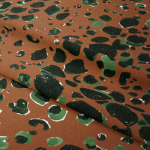 Animalia Talc Fabric Per Meter