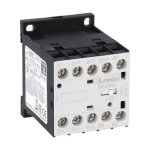 BG1201 12A 3POLE 5.5KW 1NC Miniature Contactor - Select Voltage 24VAC