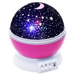 Starry Sky Night Light - Best Seller - Pink