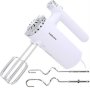 Sokany Electric Hand Mixer And Blender - White