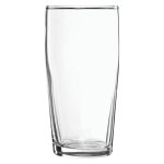 Real Home Glass Beer Tumbler