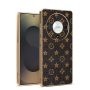 Leather Electroplated Phone Case Compatible With Honor X9B