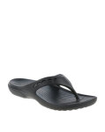 Crocs Baya Flip in Black
