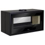 - Verona 1000 Fireplace 17KW Freestanding