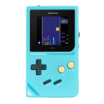 Chromatic + Tetris Bundle Wave Blue - Sapphire Display