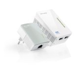 TP-link TL-WPA4220 Kit AV600 Powerline Wi-fi Kit