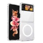 Wolfpack Magsafe Back Cover For Samsung Galaxy Z Flip 3