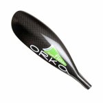 Orka Super Flex – Carbon Blade Split Fibreglass Shaft Paddle