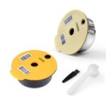 Coffee Accessories Coffee Capsule Pods Compatible For Pp 180ML STEEL180ML