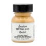 Acrylic Leather Paint - Gold 1OZ